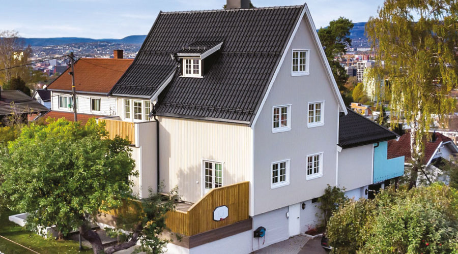 Din pålitelige entreprenør i Oslo og Bærum for boligdrømmer