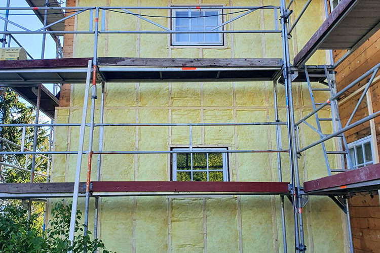 Etterisolering i Oslo og Bærum for optimal energieffektivisering